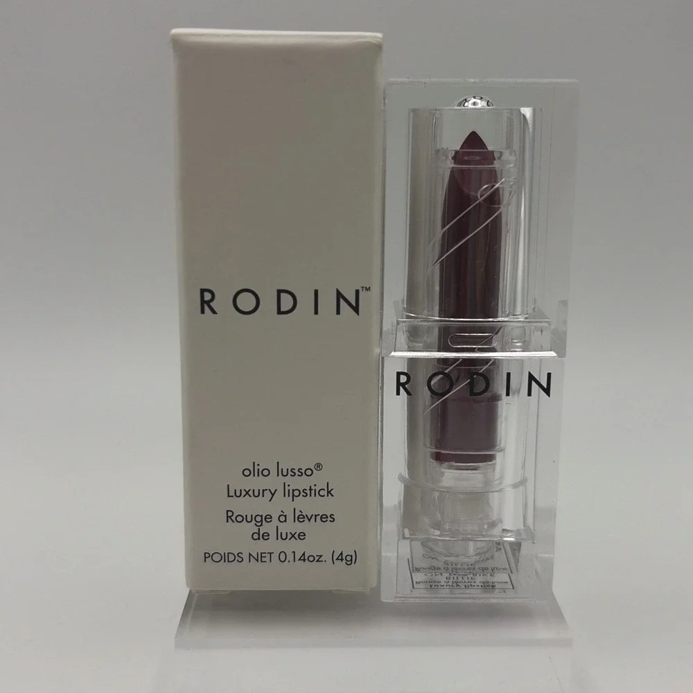 Rodin Olio Lusso Luxury Lipstick Billie On The Bike Berry Violet Discontinued